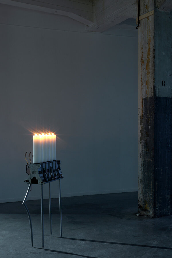 Alagya, Bambi, 2024, Semester 9